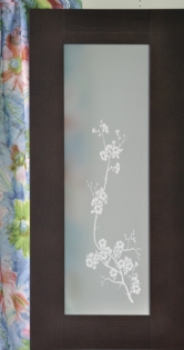 Лазерная гравировка. Витраж Л 7