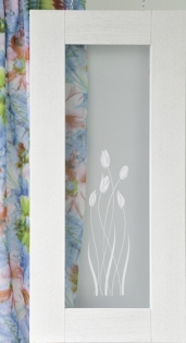 Лазерная гравировка. Витраж Л 39